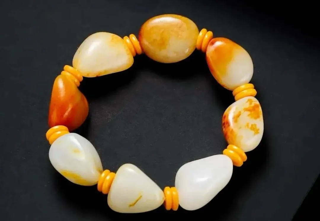 和田玉里的金字招牌！含金量最高的九大皮色籽料！